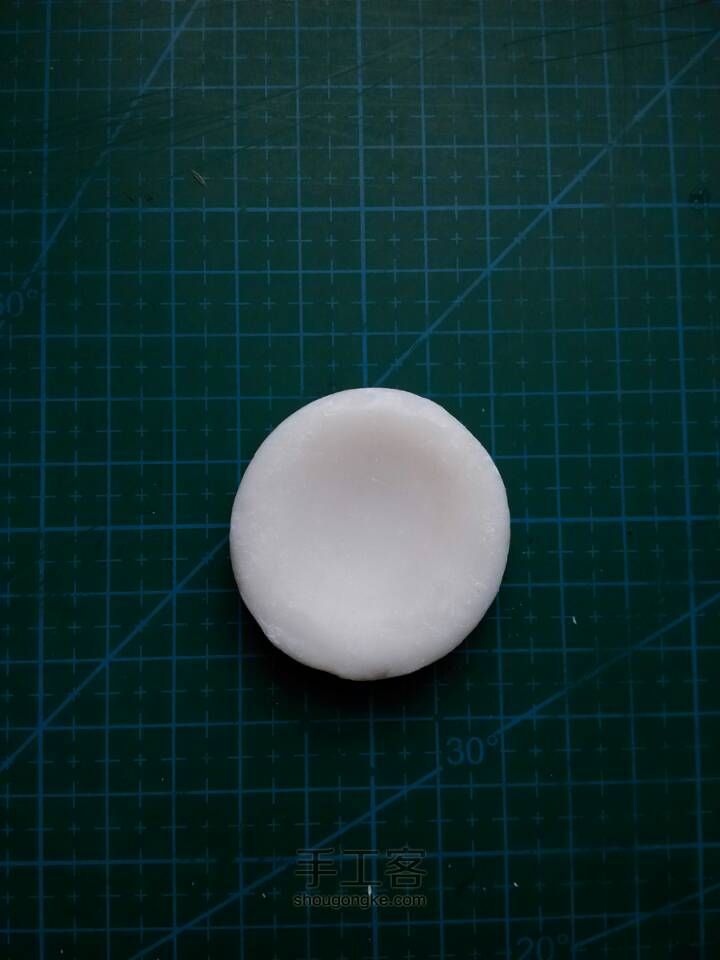 中秋月饼 第2步