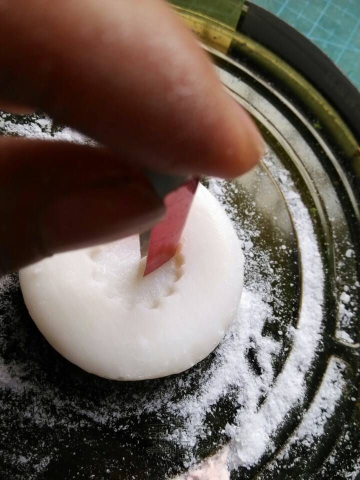 中秋月饼 第5步
