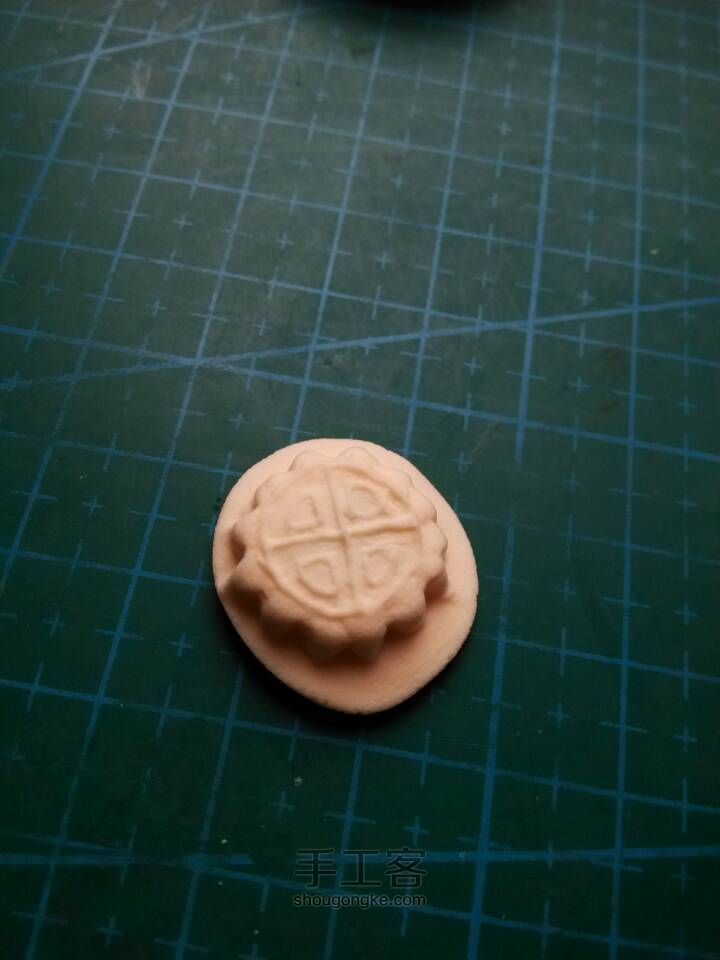 中秋月饼 第9步