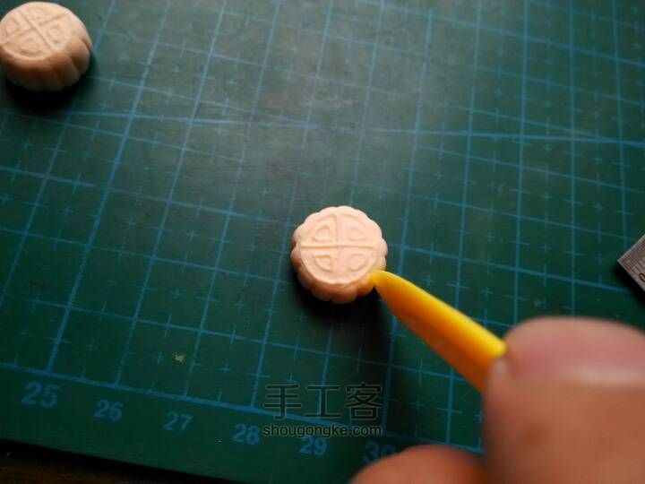 中秋月饼 第10步