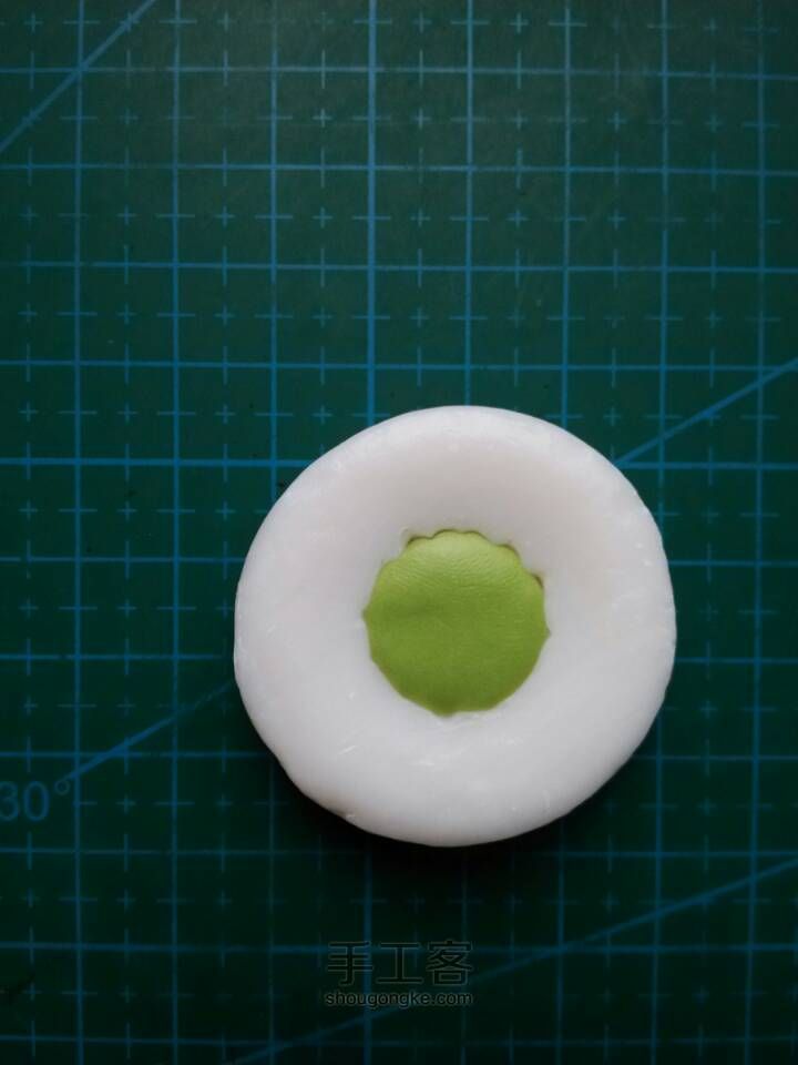 中秋月饼 第11步