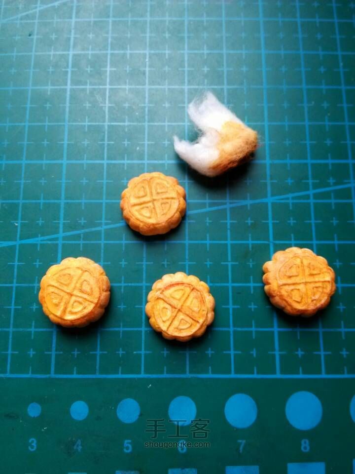 中秋月饼 第13步