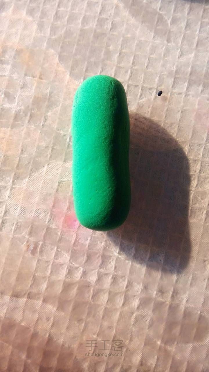 美丽的金发女孩 第2步