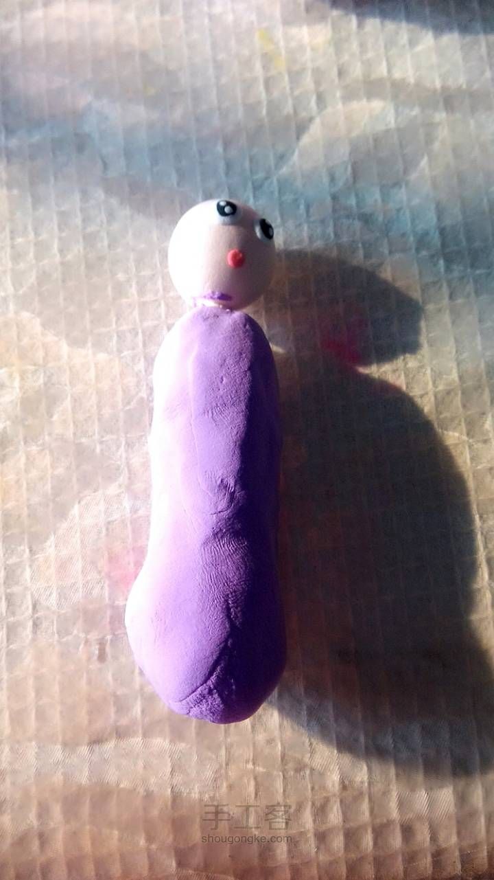 美丽的金发女孩 第4步