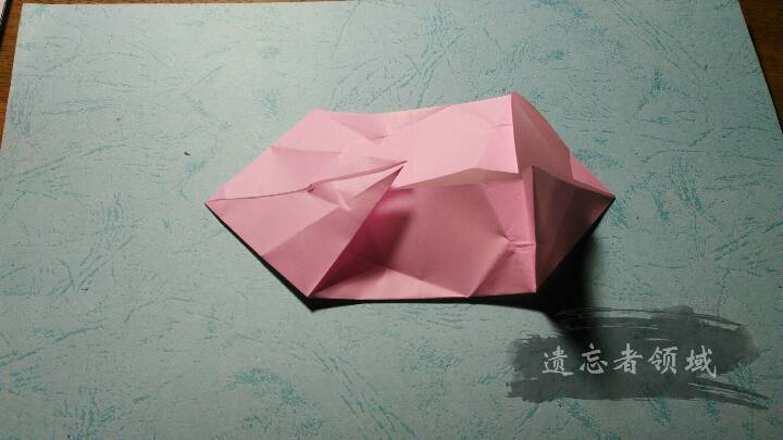 折纸 兔子Ⅱ 第3步