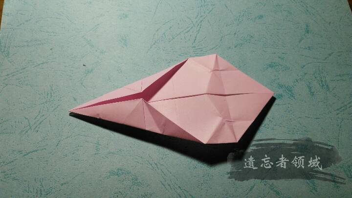 折纸 兔子Ⅱ 第6步