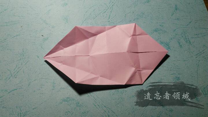 折纸 兔子Ⅱ 第4步