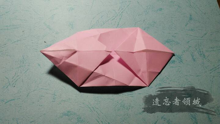 折纸 兔子Ⅱ 第5步
