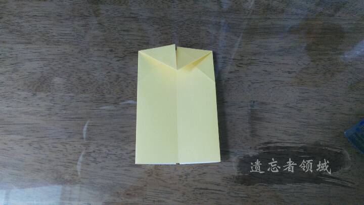 折纸 兔子Ⅲ 第6步