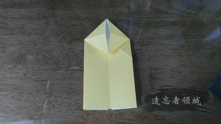 折纸 兔子Ⅲ 第7步