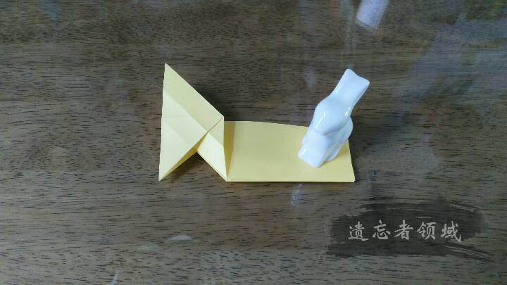 折纸 兔子Ⅲ 第10步