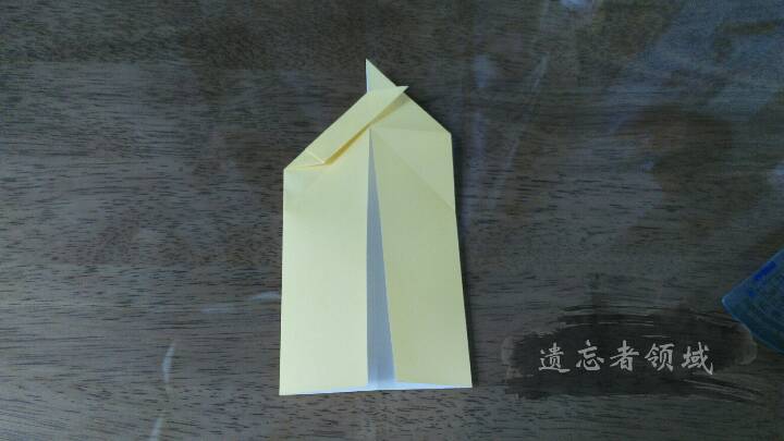 折纸 兔子Ⅲ 第8步