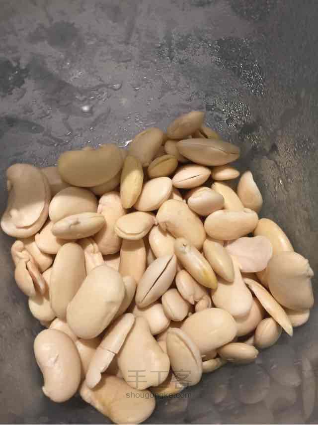 冰皮茶月饼 第1步
