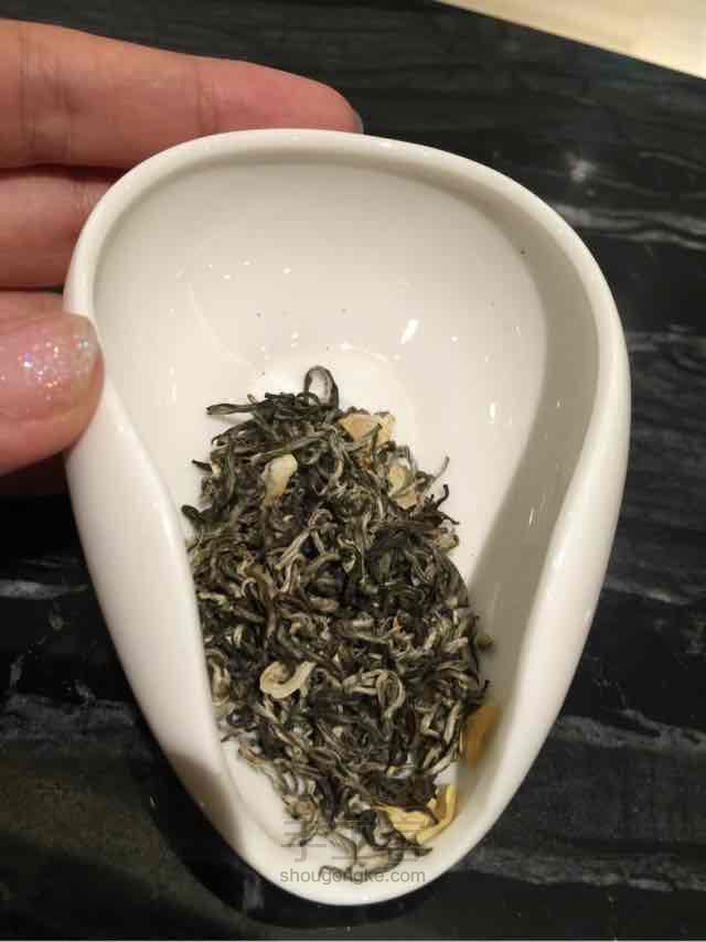 冰皮茶月饼 第6步