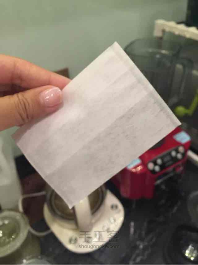 冰皮茶月饼 第7步