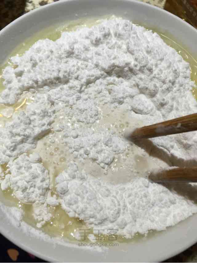 冰皮茶月饼 第16步