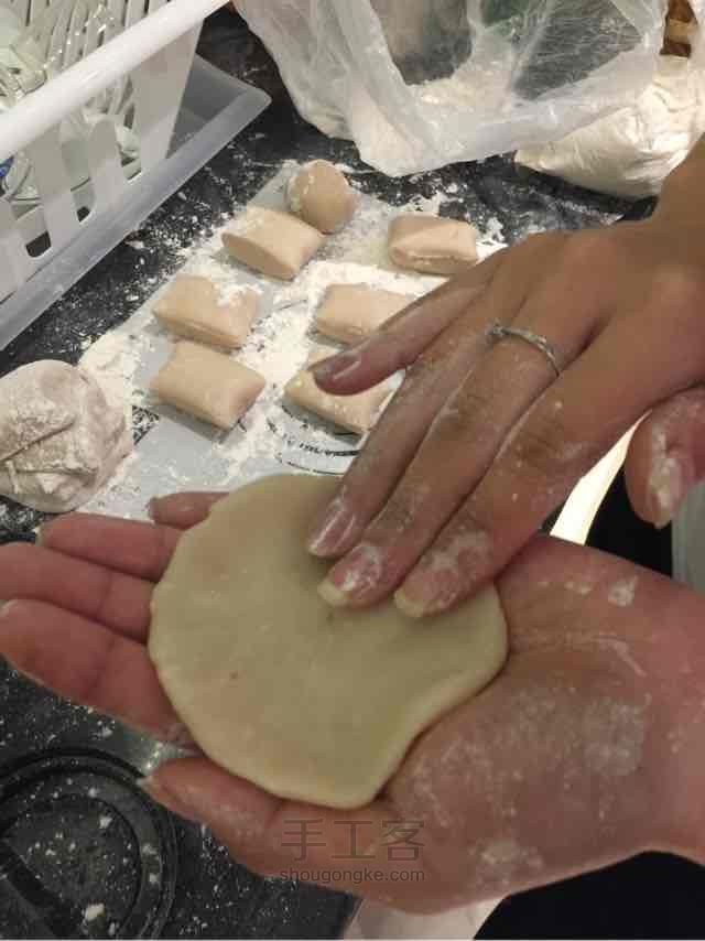冰皮茶月饼 第20步