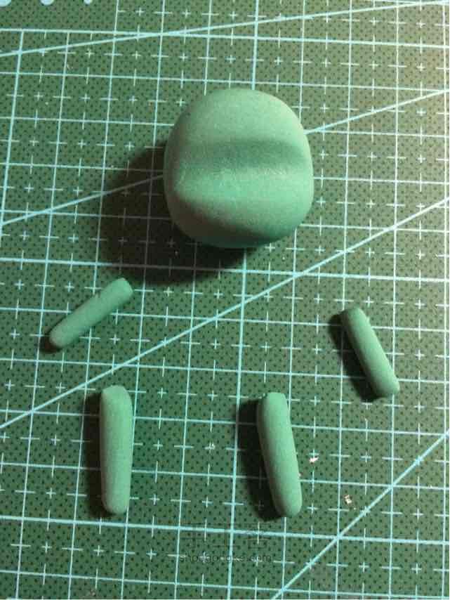 阿木木 第1步