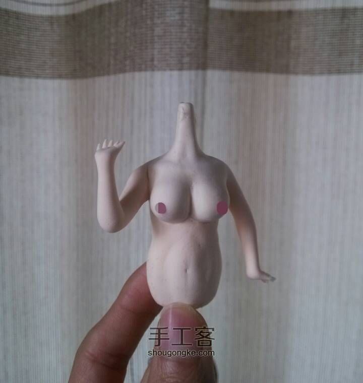 小美人鱼 第5步