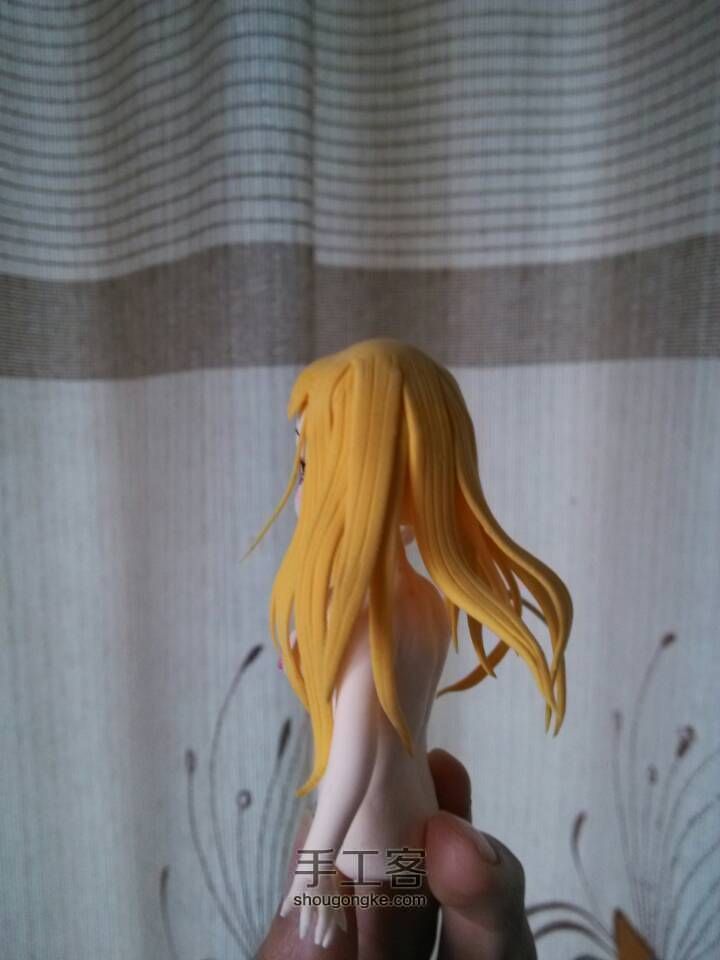 小美人鱼 第7步