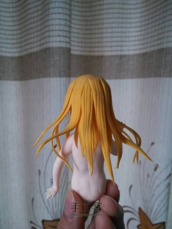 小美人鱼 第8步