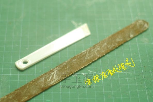 小改博朗风蓝牙音箱皮革手提 第13步