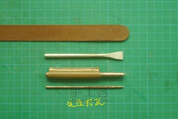 小改博朗风蓝牙音箱皮革手提 第17步