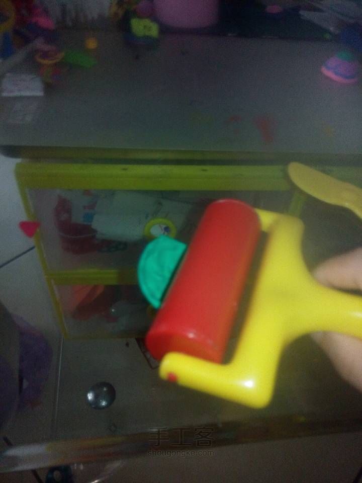 杯子雪糕 第3步