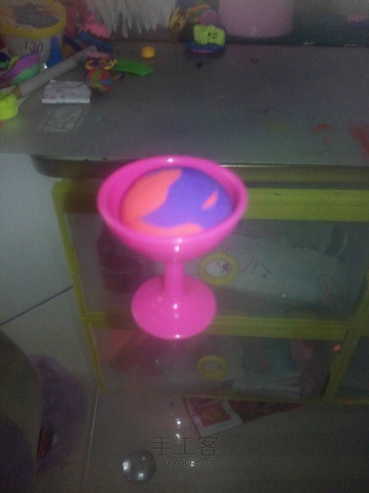 杯子雪糕 第2步