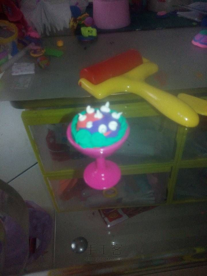 杯子雪糕 第5步