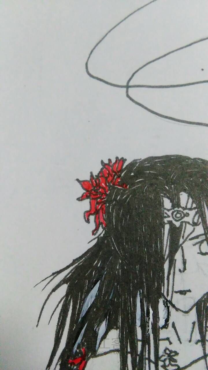 原创古装死神少女 第4步