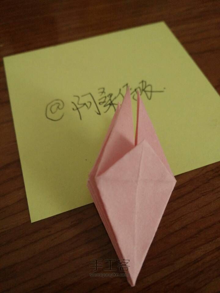 折纸_菖蒲 第8步