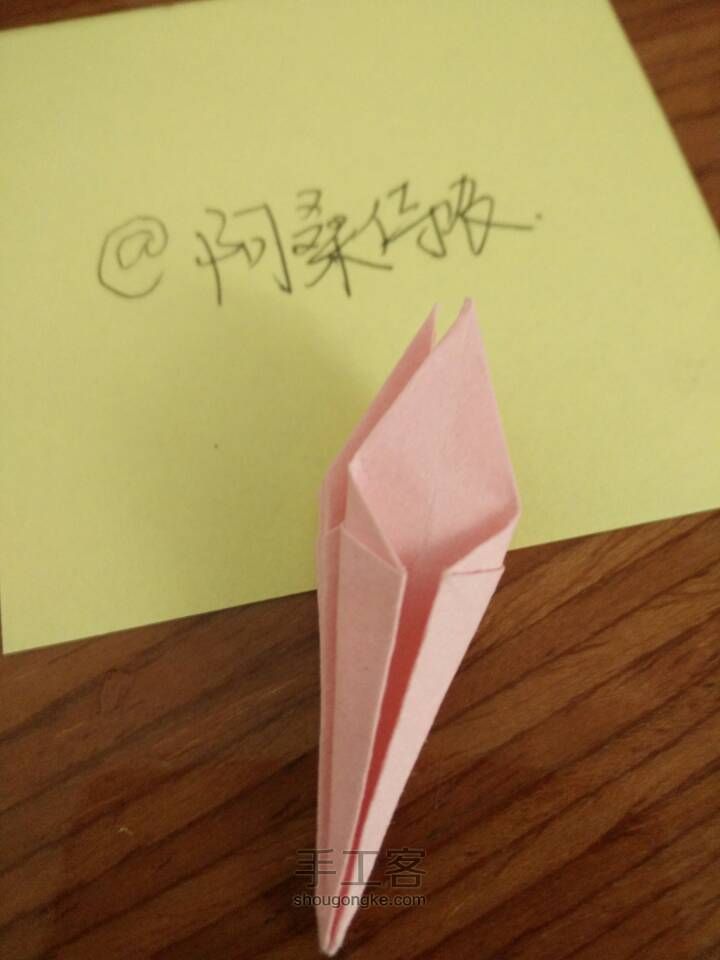 折纸_菖蒲 第11步