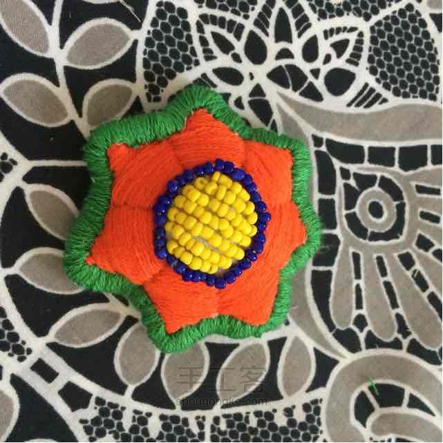 私人定制时尚毛衣链 第5步