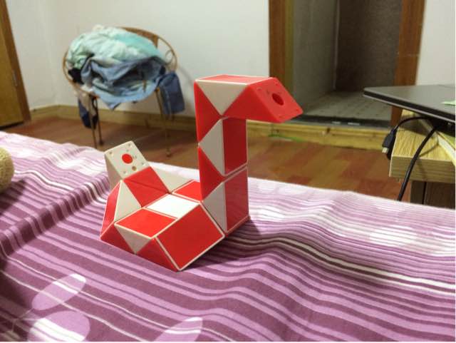 百变魔尺 第12步