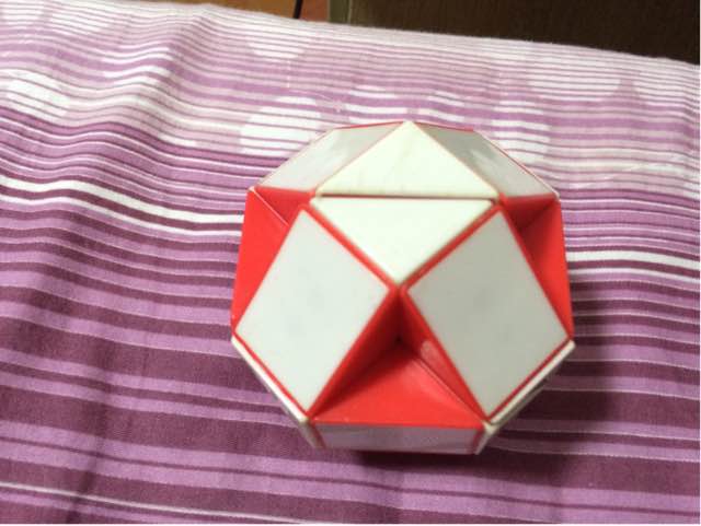 百变魔尺 第13步