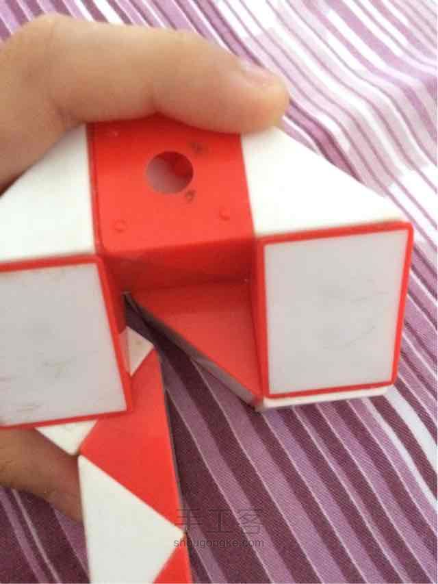 百变魔尺 第23步