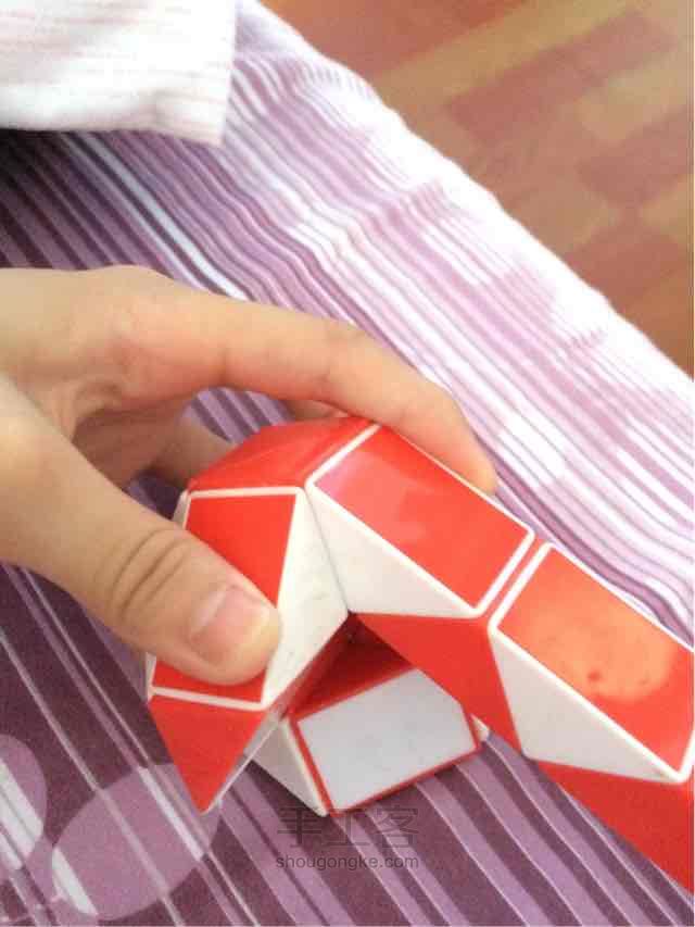 百变魔尺 第28步
