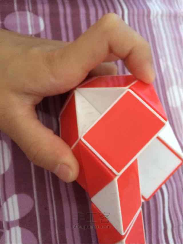 百变魔尺 第30步