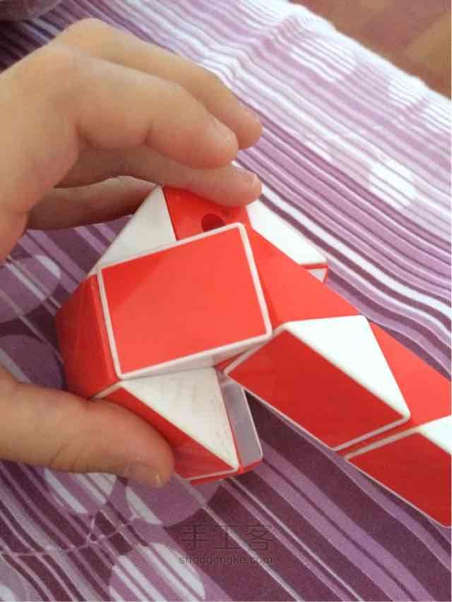 百变魔尺 第29步