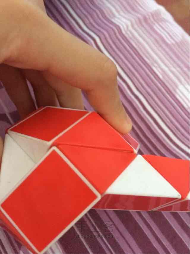 百变魔尺 第27步