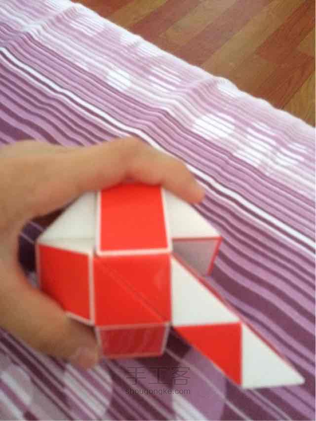 百变魔尺 第32步