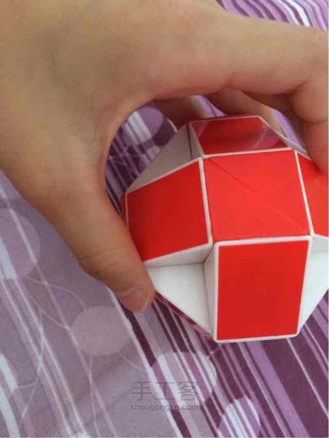 百变魔尺 第34步