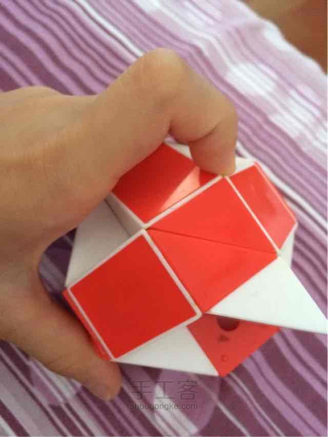 百变魔尺 第33步