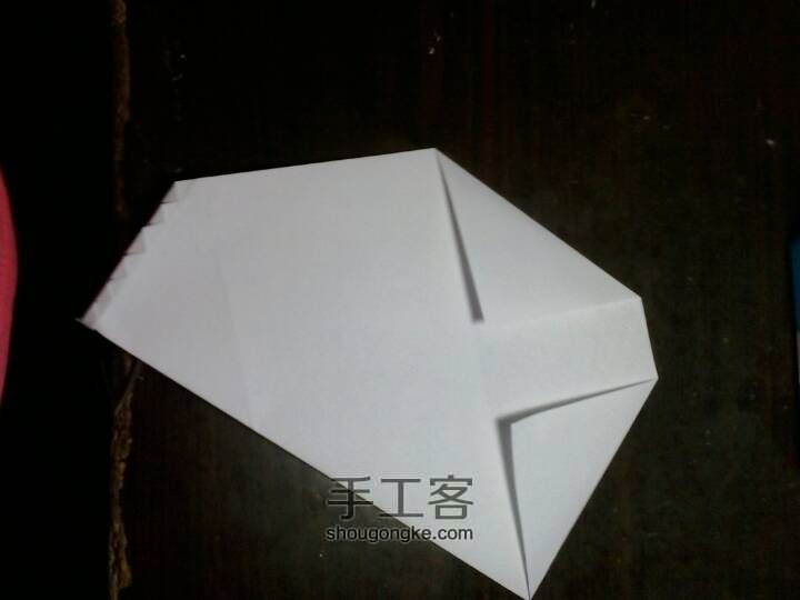 折纸天使第三期之信封世界 第10步
