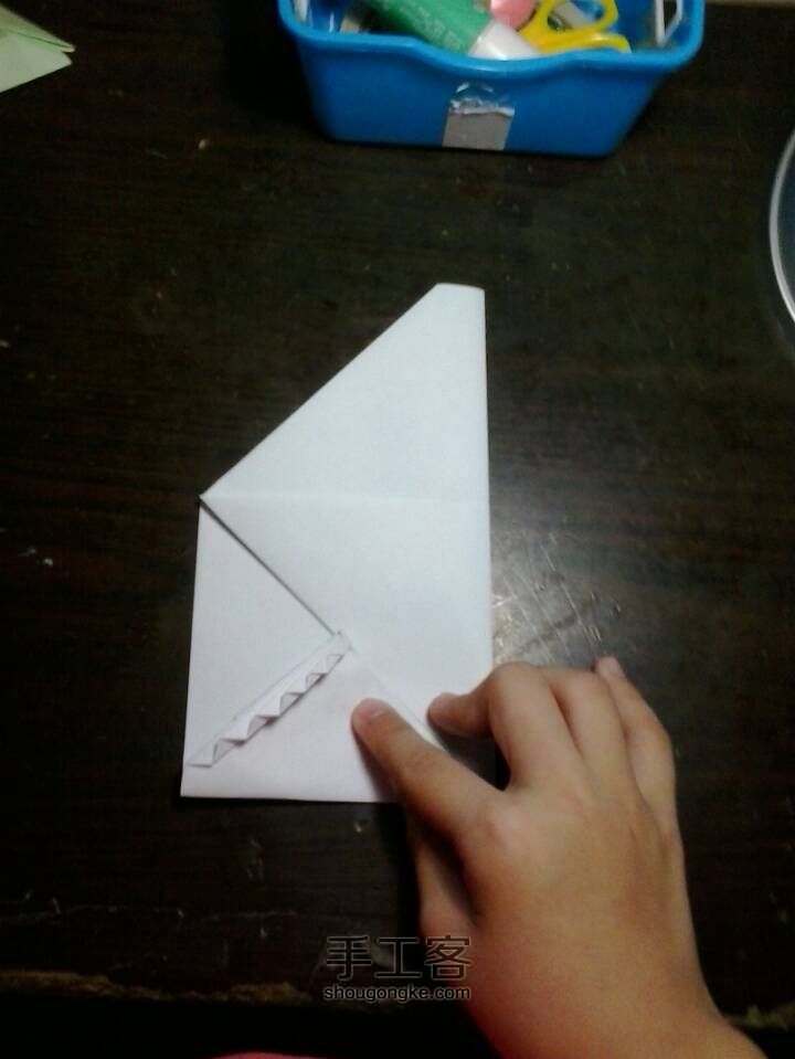 折纸天使第三期之信封世界 第13步
