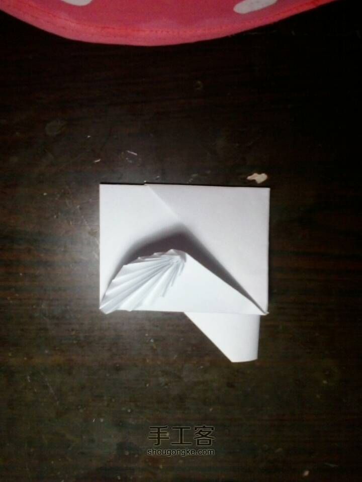 折纸天使第三期之信封世界 第16步