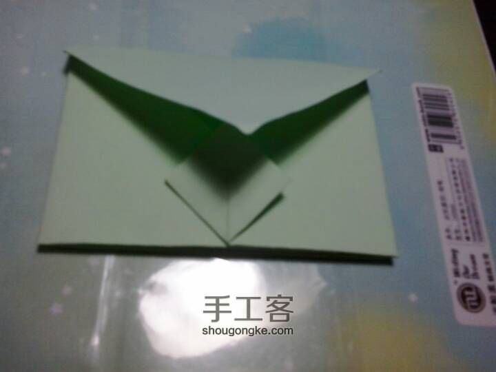 折纸天使第三期之信封世界 第28步