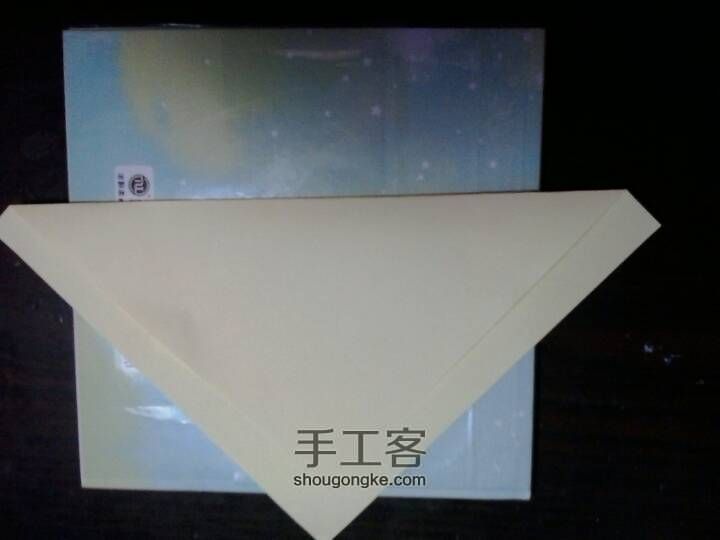 折纸天使第三期之信封世界 第37步