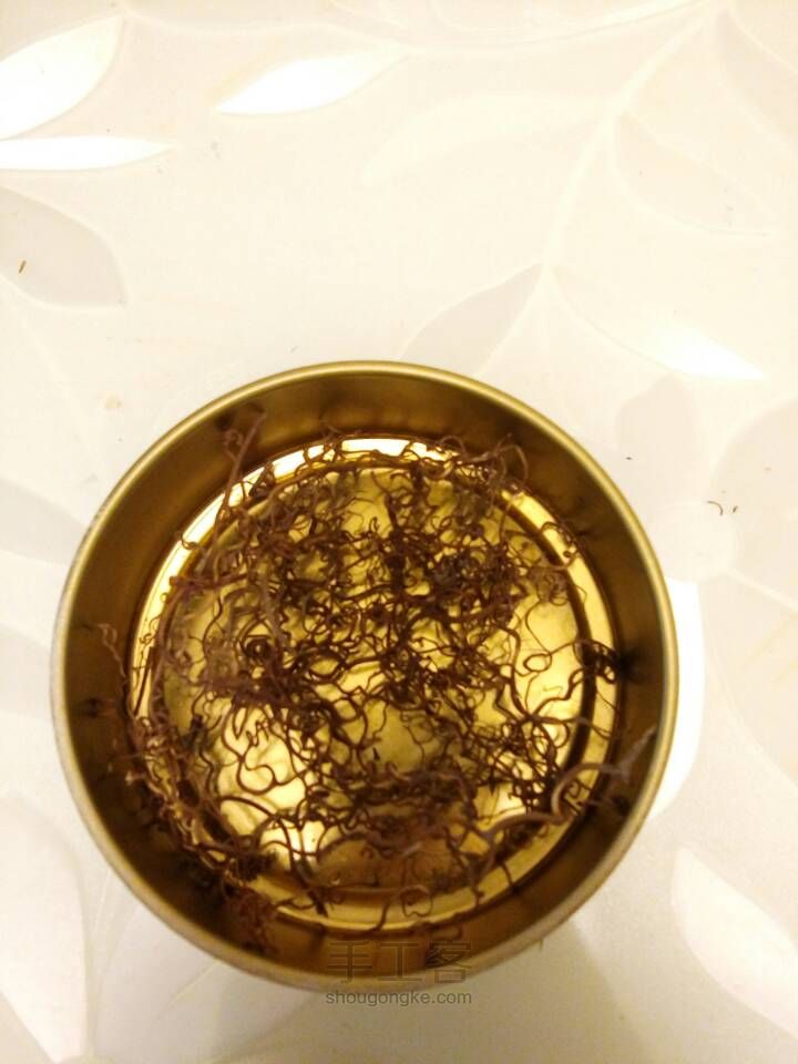 别有一番风味的礼物盒 第2步